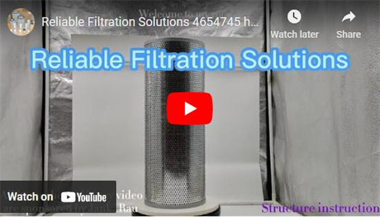 4654745 Hydraulikfilter